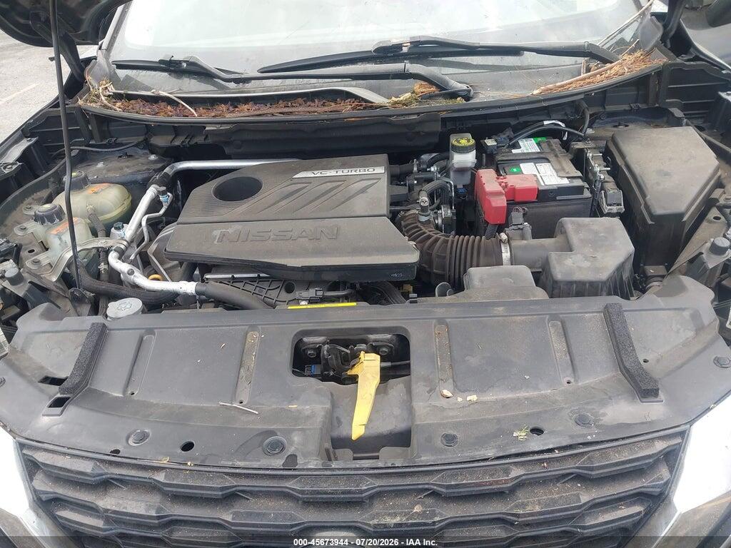 5N1BT3BA2NC683022 2022 NISSAN ROGUE photo no. 10
