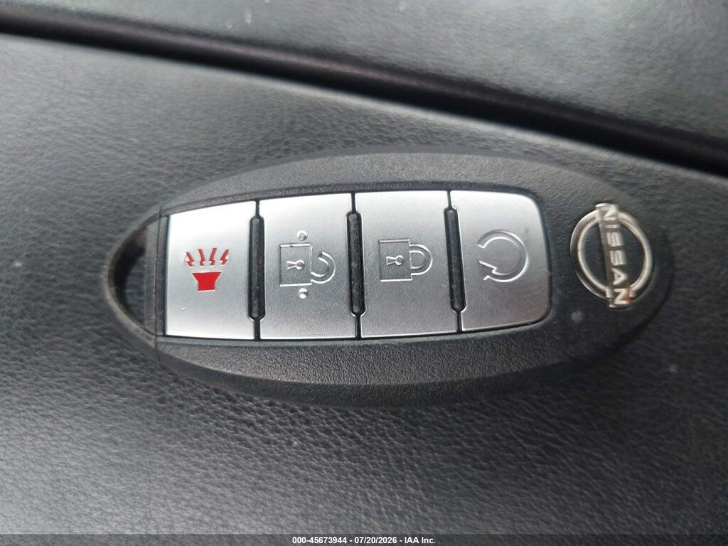 5N1BT3BA2NC683022 2022 NISSAN ROGUE photo no. 11