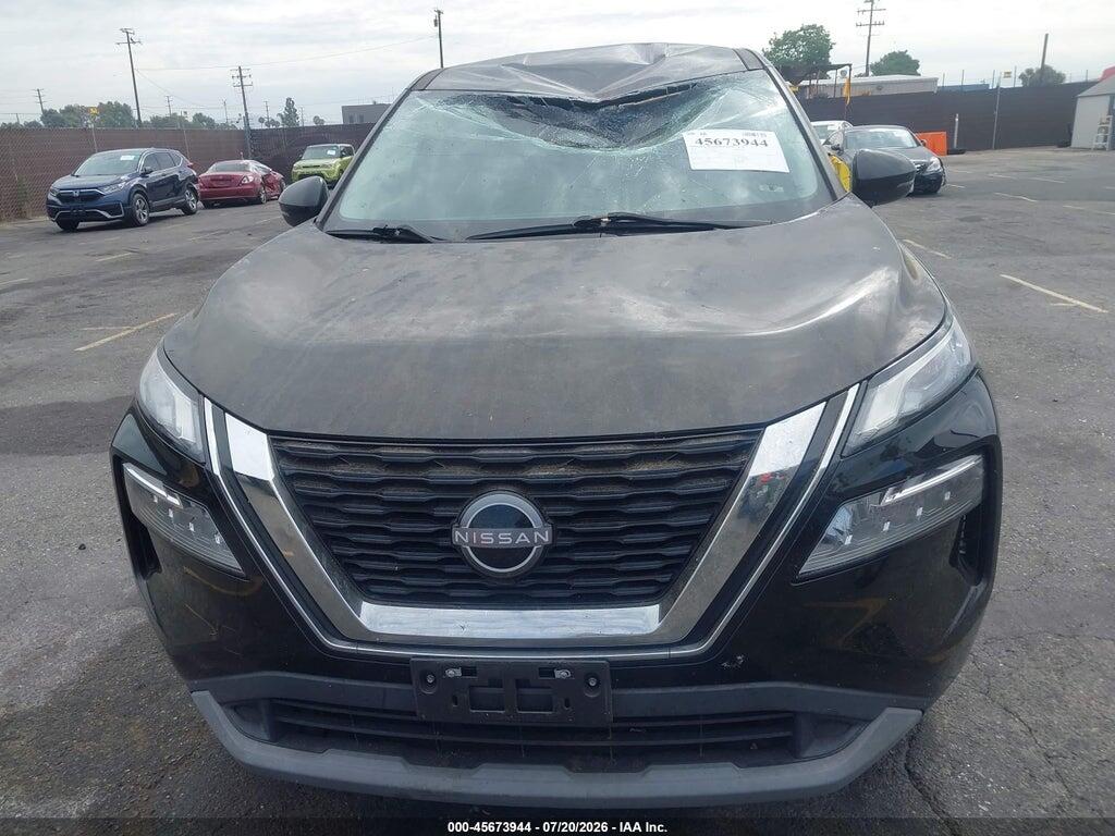 5N1BT3BA2NC683022 2022 NISSAN ROGUE photo no. 12