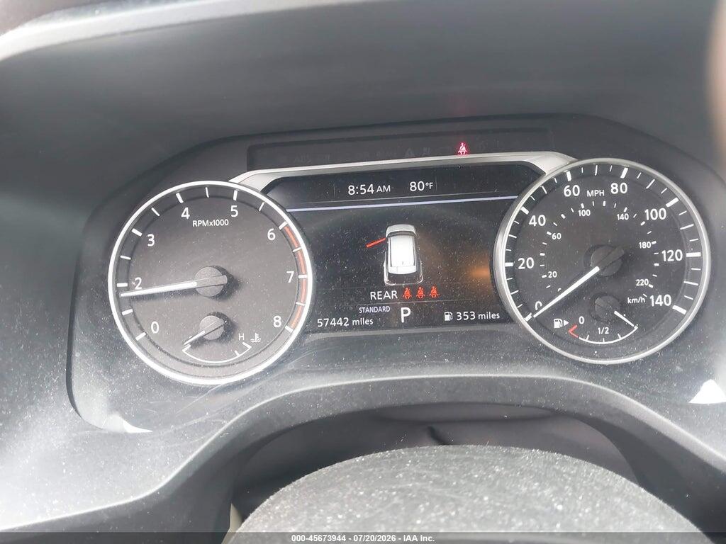 5N1BT3BA2NC683022 2022 NISSAN ROGUE photo no. 7
