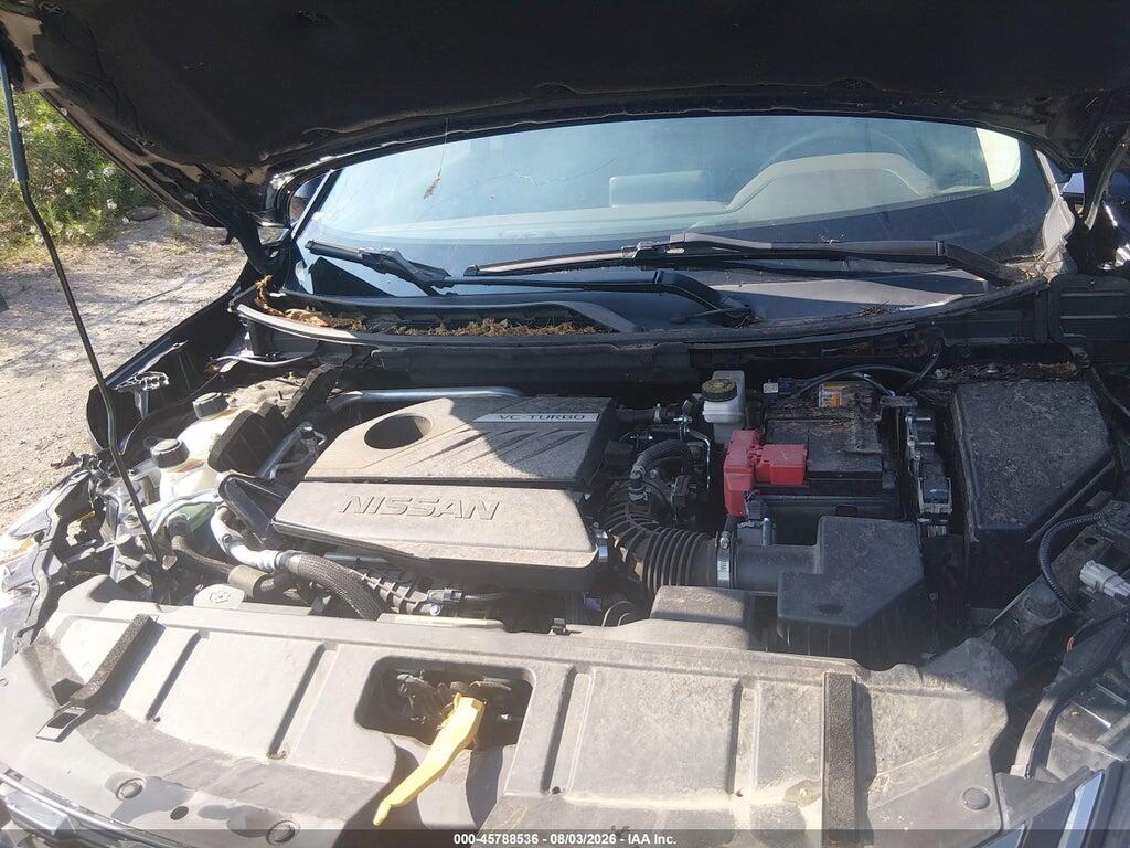 JN8BT3BB9NW332575 2022 NISSAN ROGUE photo no. 10