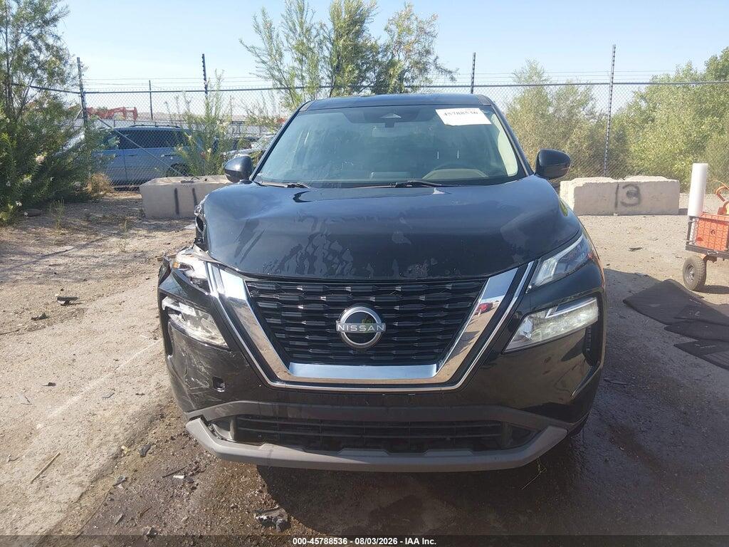 JN8BT3BB9NW332575 2022 NISSAN ROGUE photo no. 12