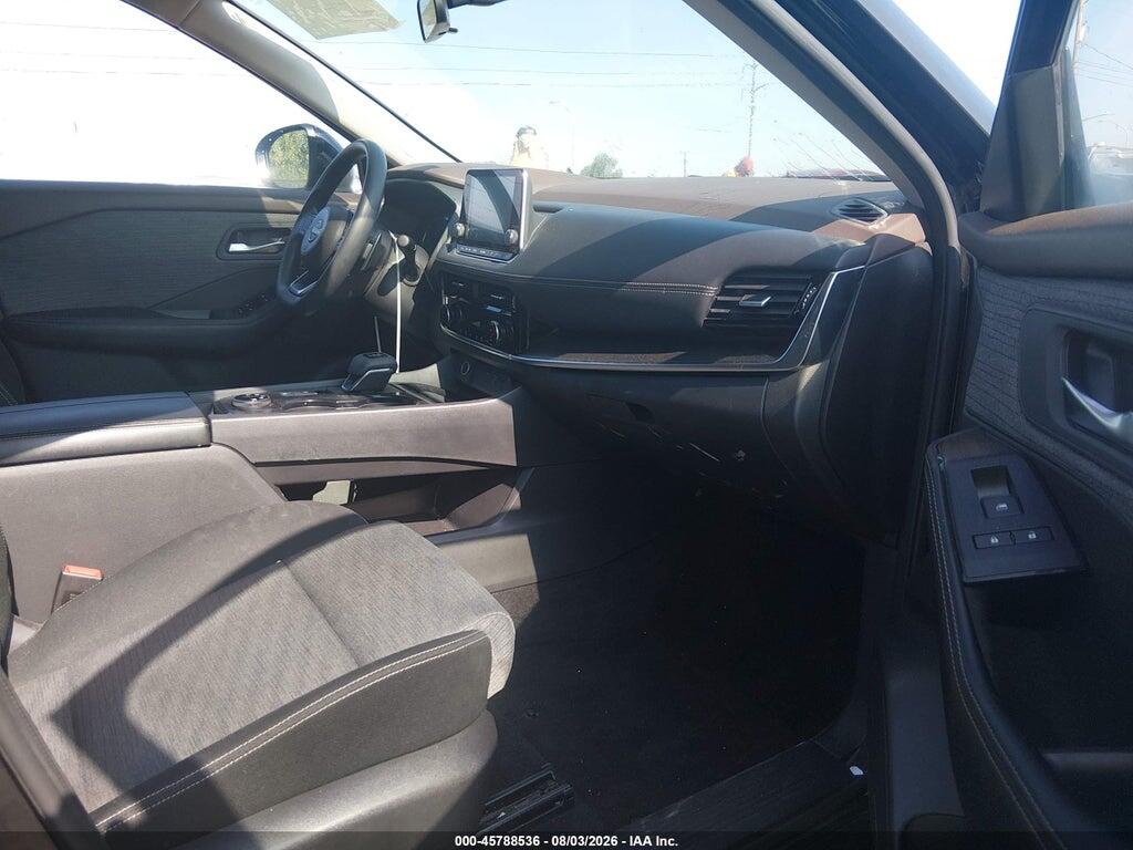 JN8BT3BB9NW332575 2022 NISSAN ROGUE photo no. 5
