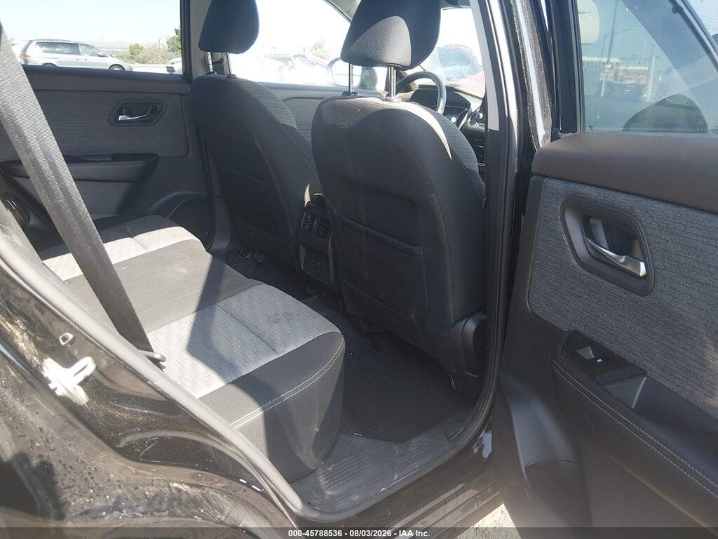 JN8BT3BB9NW332575 2022 NISSAN ROGUE photo no. 8