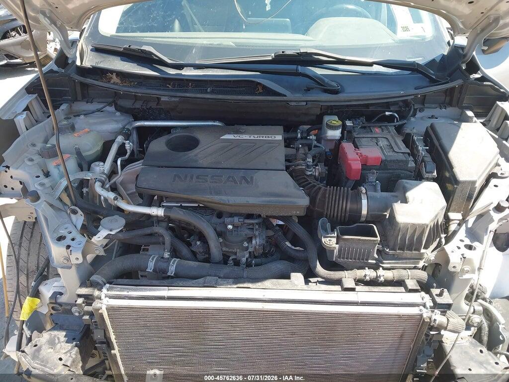 5N1BT3CBXNC694082 2022 NISSAN ROGUE photo no. 10