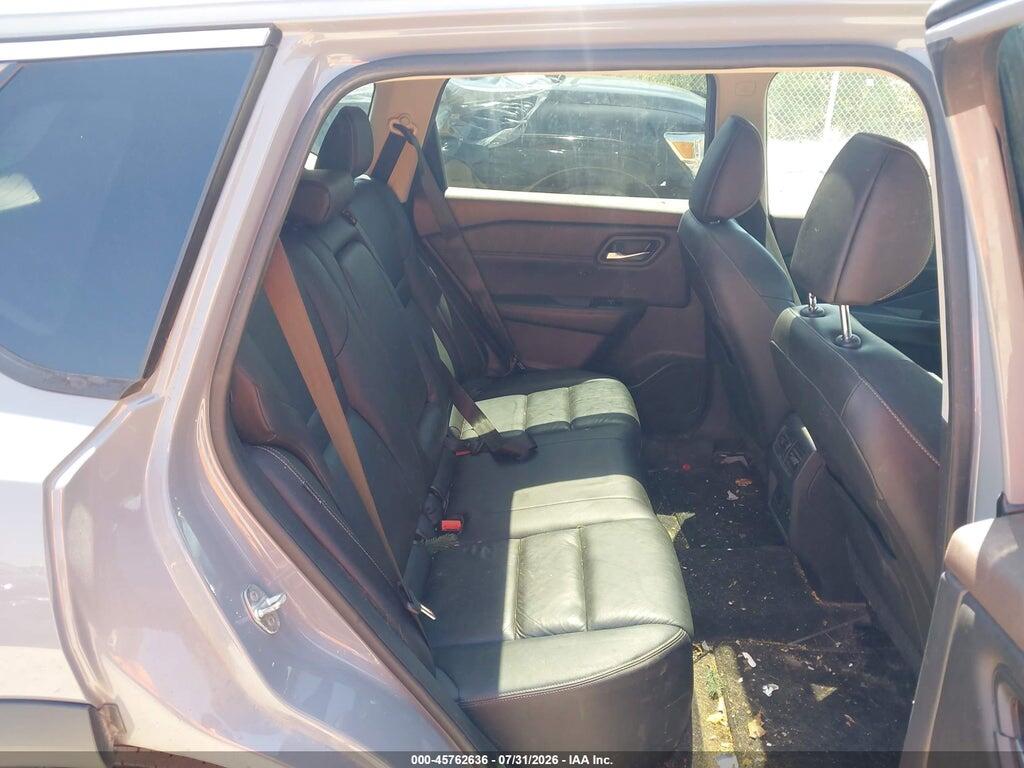 5N1BT3CBXNC694082 2022 NISSAN ROGUE photo no. 8