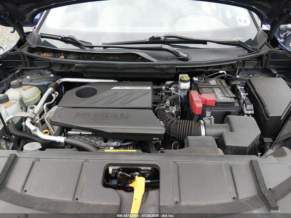 5N1BT3BB6NC725460 2022 NISSAN ROGUE photo no. 10