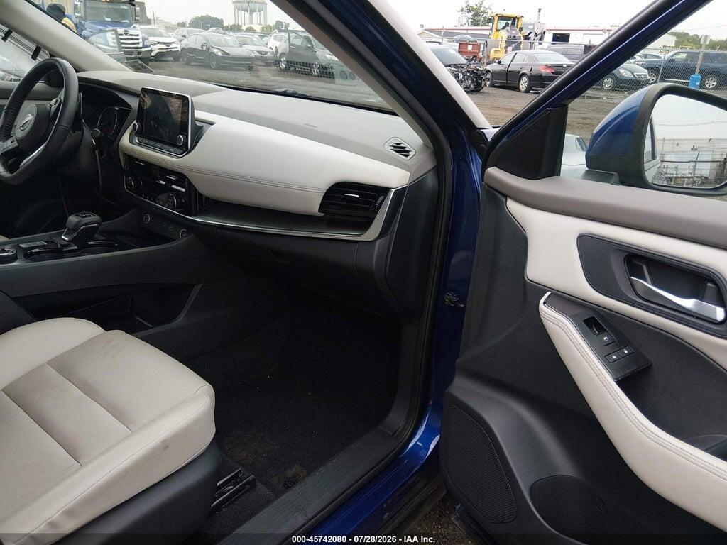 5N1BT3BB6NC725460 2022 NISSAN ROGUE photo no. 5