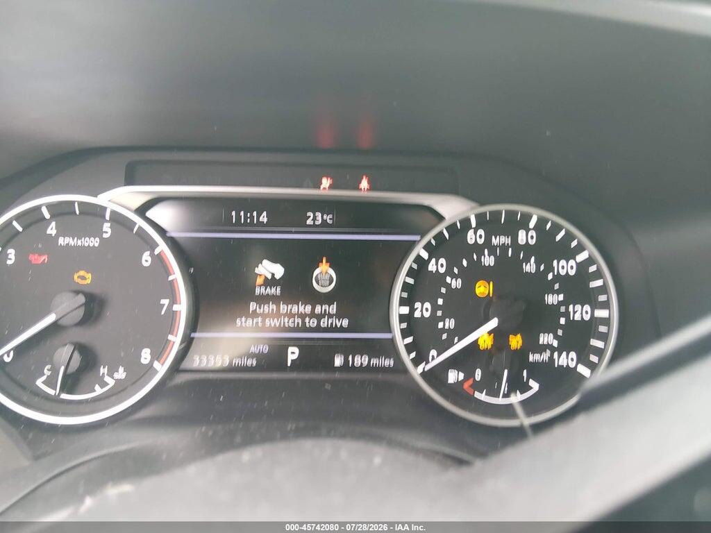 5N1BT3BB6NC725460 2022 NISSAN ROGUE photo no. 7