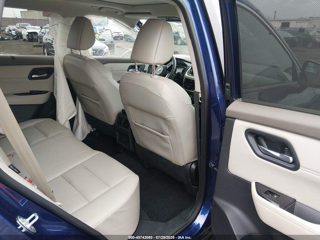 5N1BT3BB6NC725460 2022 NISSAN ROGUE photo no. 8