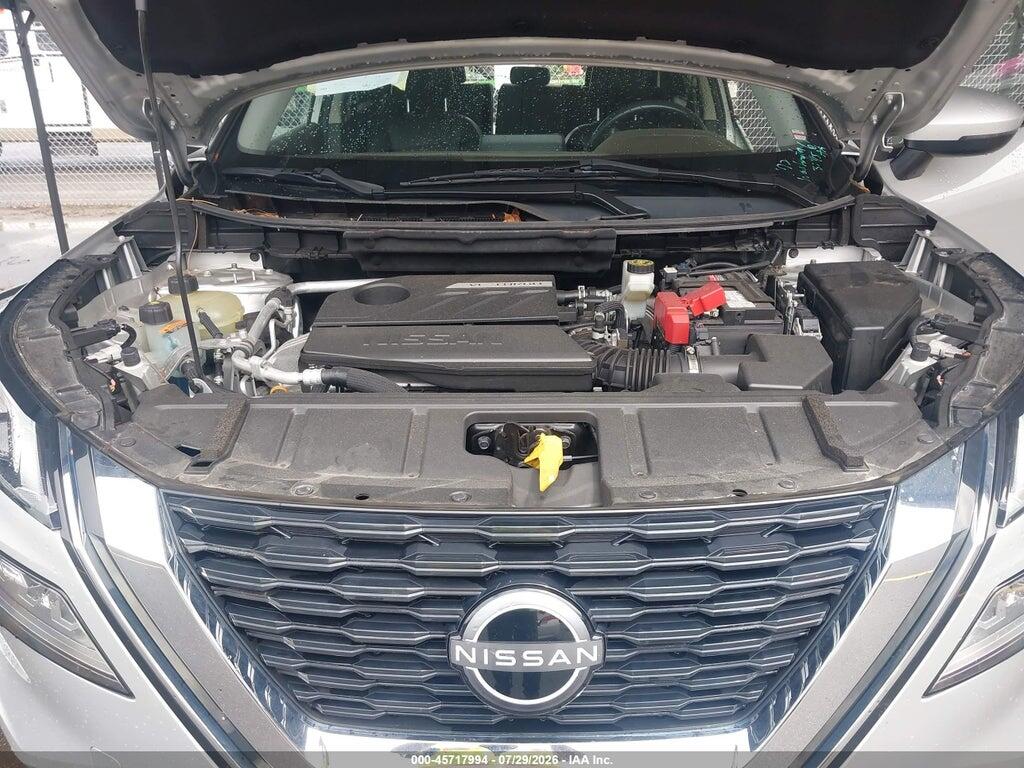 JN8BT3BB2NW332515 2022 NISSAN ROGUE photo no. 10