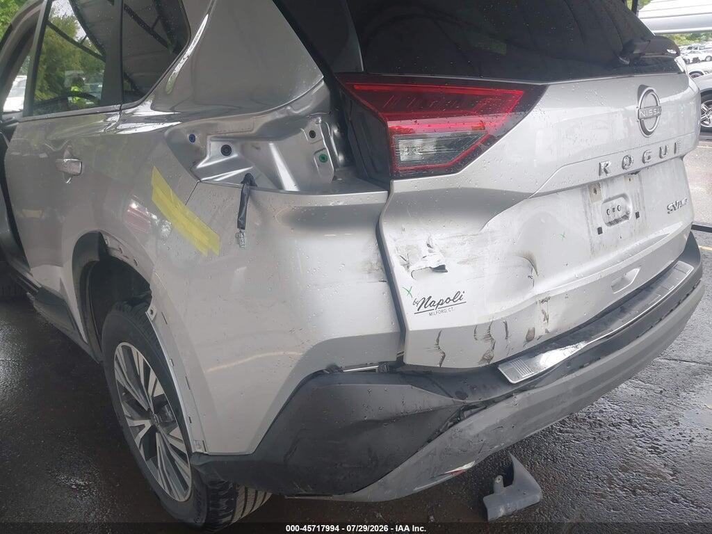 JN8BT3BB2NW332515 2022 NISSAN ROGUE photo no. 6