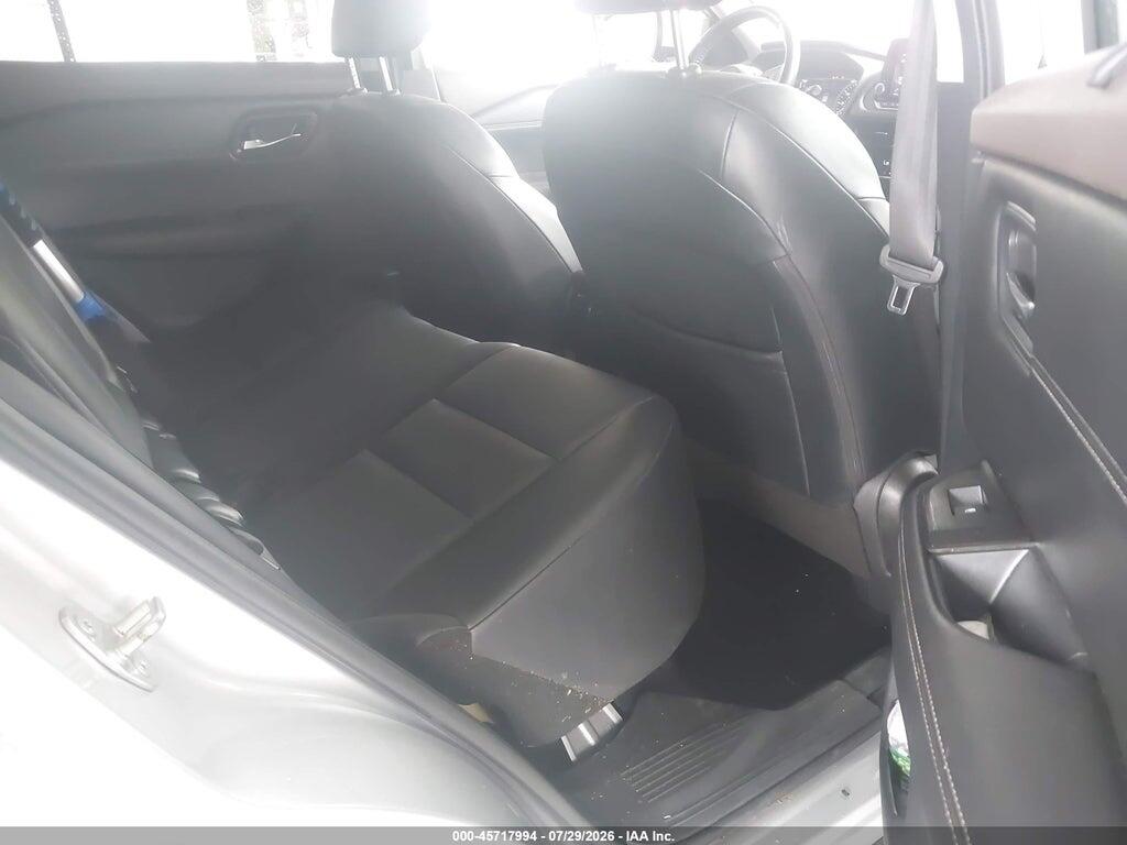 JN8BT3BB2NW332515 2022 NISSAN ROGUE photo no. 8