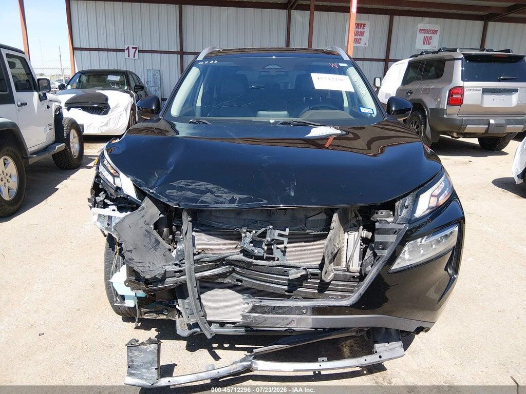 5N1BT3BA2NC712227 2022 NISSAN ROGUE photo no. 12