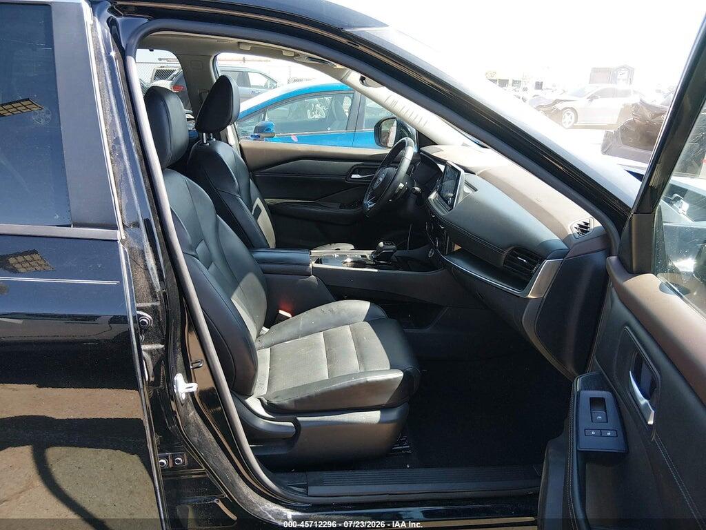 5N1BT3BA2NC712227 2022 NISSAN ROGUE photo no. 5