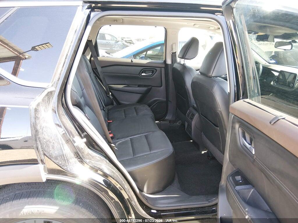 5N1BT3BA2NC712227 2022 NISSAN ROGUE photo no. 8