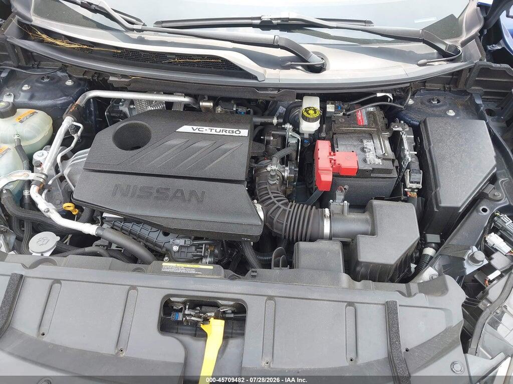 5N1BT3BB7NC695045 2022 NISSAN ROGUE photo no. 10