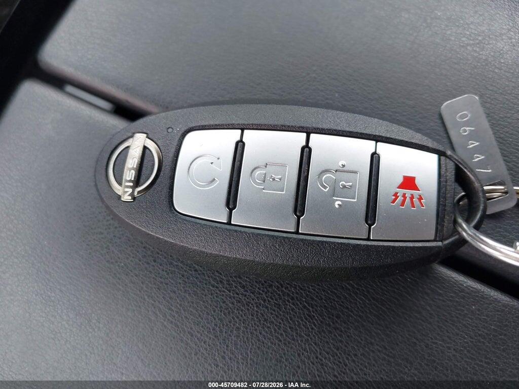 5N1BT3BB7NC695045 2022 NISSAN ROGUE photo no. 11
