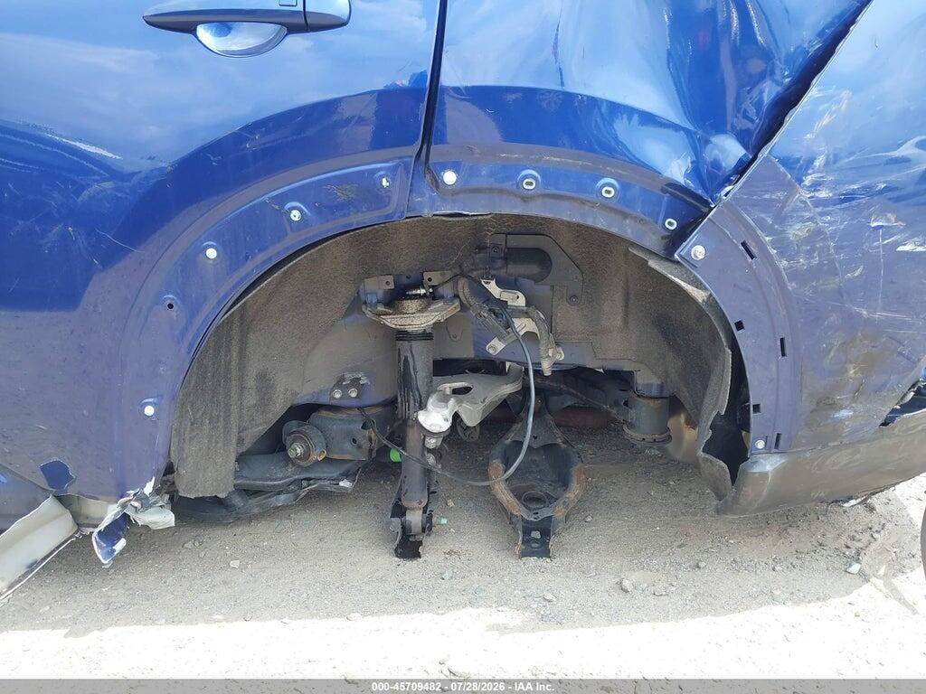 5N1BT3BB7NC695045 2022 NISSAN ROGUE photo no. 6