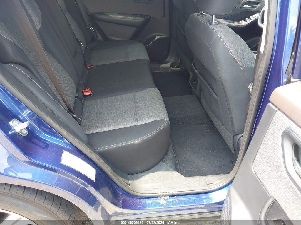 5N1BT3BB7NC695045 2022 NISSAN ROGUE photo no. 8