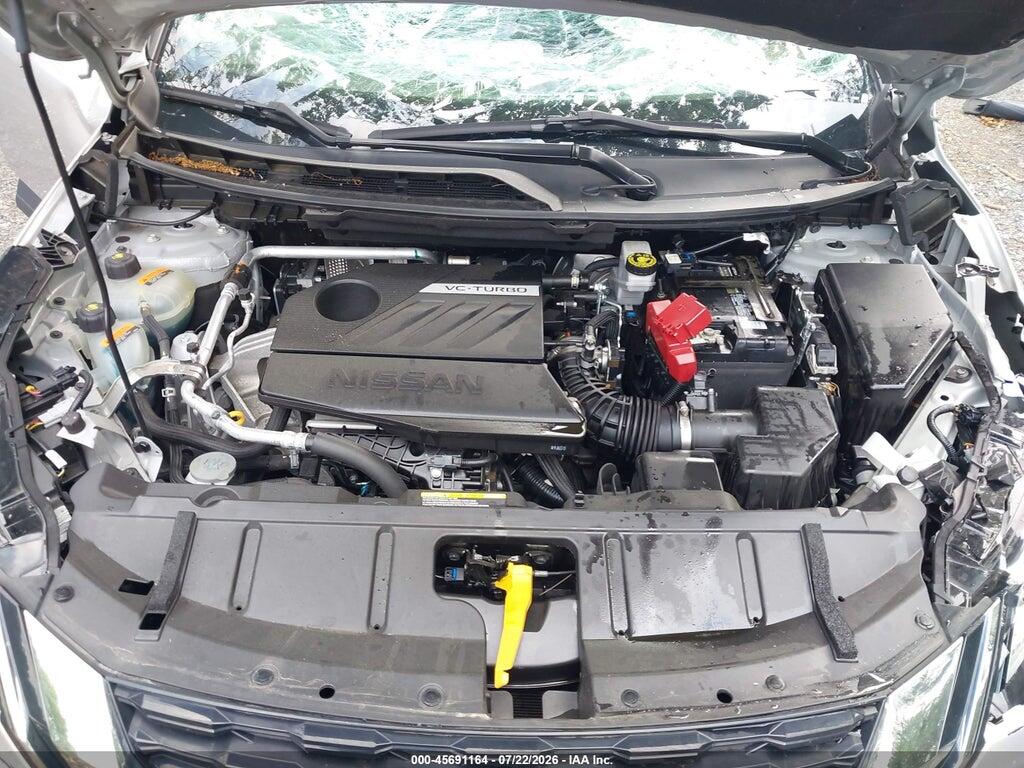5N1BT3BB9NC673533 2022 NISSAN ROGUE photo no. 10