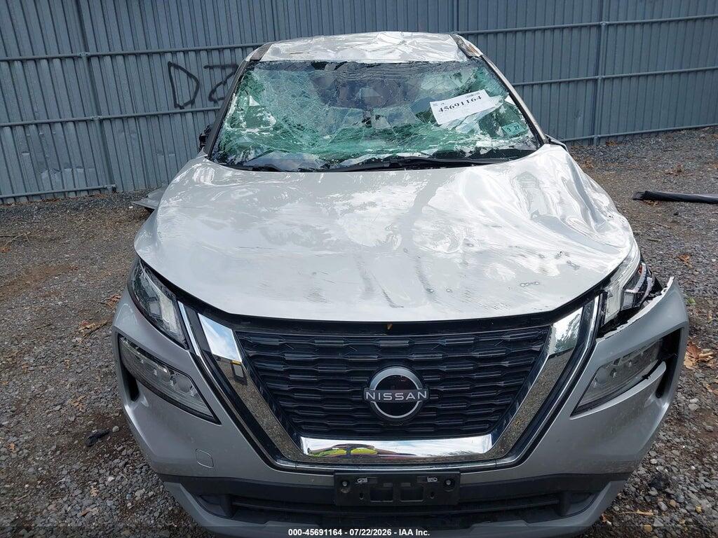 5N1BT3BB9NC673533 2022 NISSAN ROGUE photo no. 11