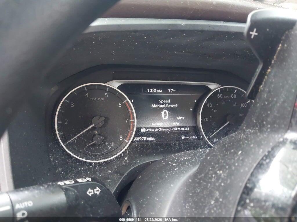 5N1BT3BB9NC673533 2022 NISSAN ROGUE photo no. 7