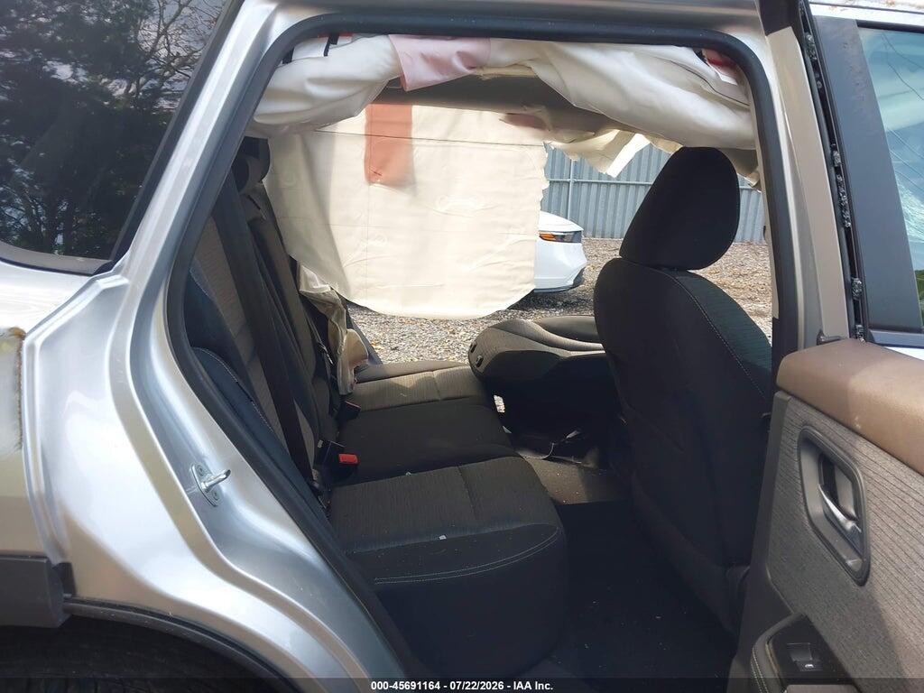 5N1BT3BB9NC673533 2022 NISSAN ROGUE photo no. 8