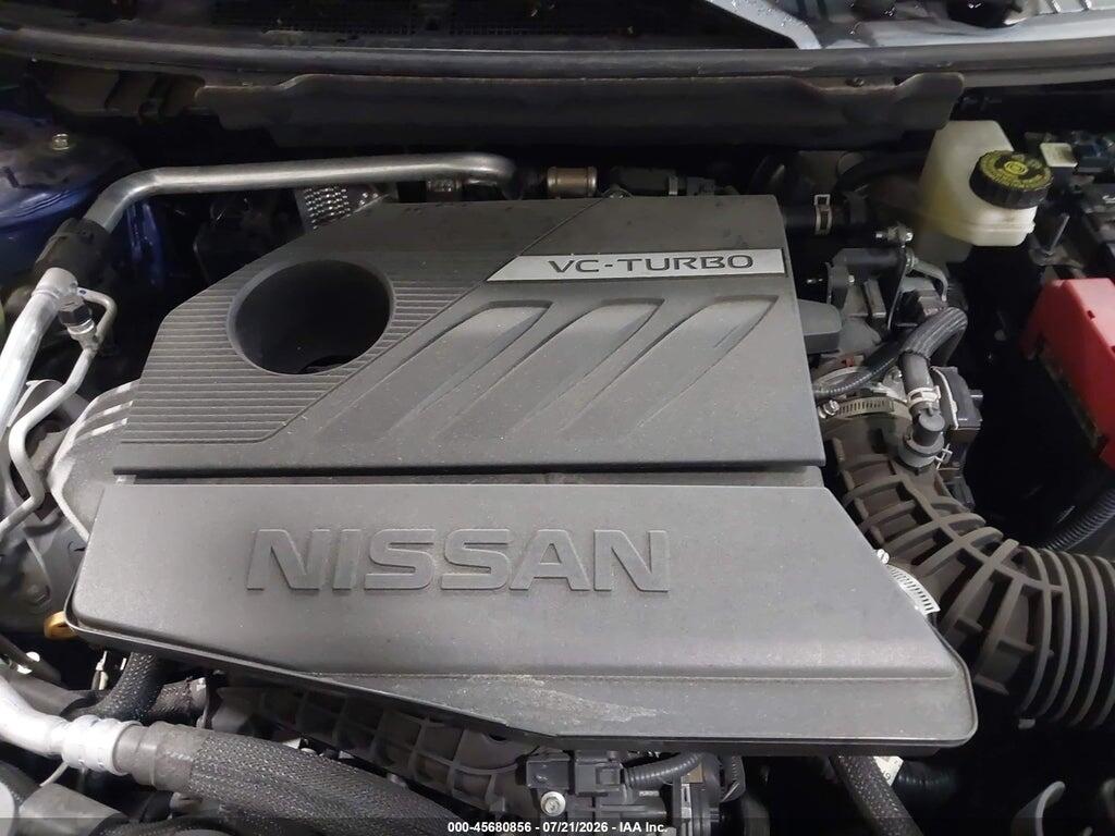 JN8BT3BB4NW334735 2022 NISSAN ROGUE photo no. 10