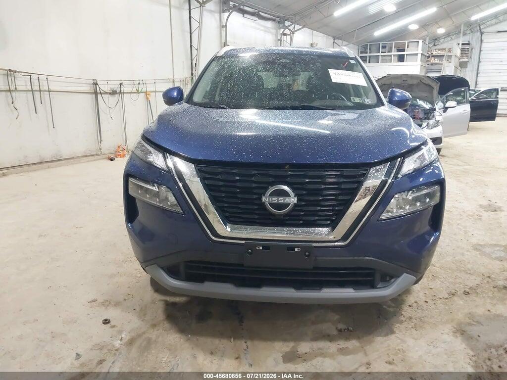 JN8BT3BB4NW334735 2022 NISSAN ROGUE photo no. 12