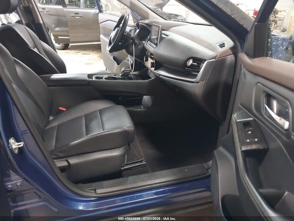 JN8BT3BB4NW334735 2022 NISSAN ROGUE photo no. 5