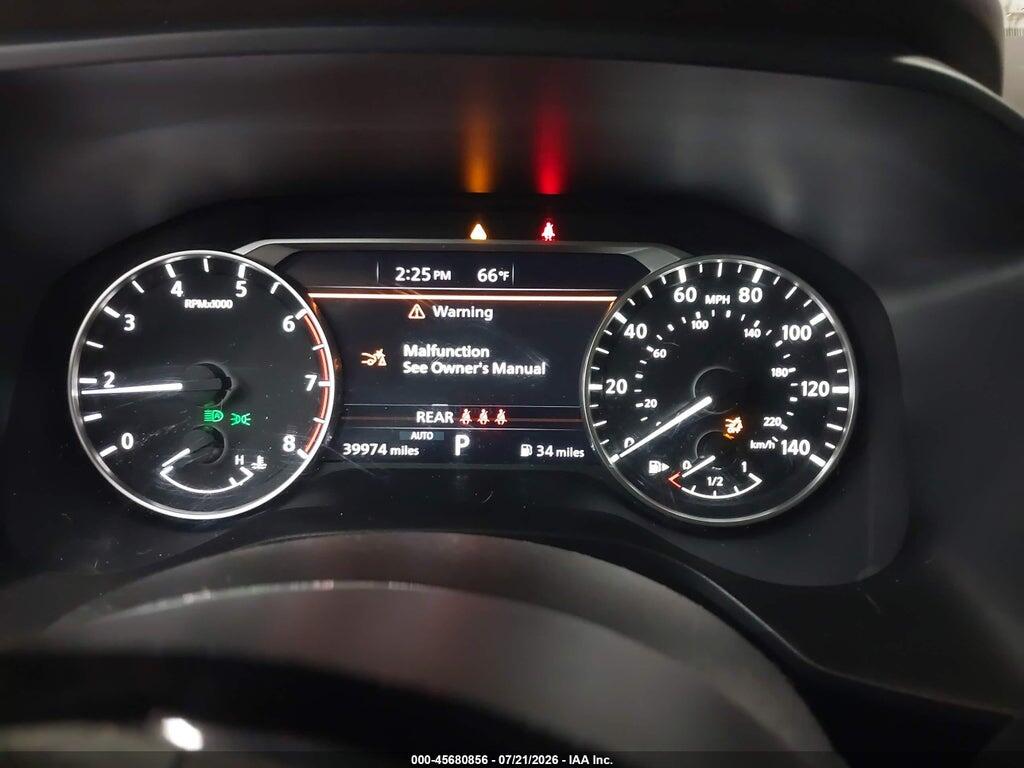 JN8BT3BB4NW334735 2022 NISSAN ROGUE photo no. 7