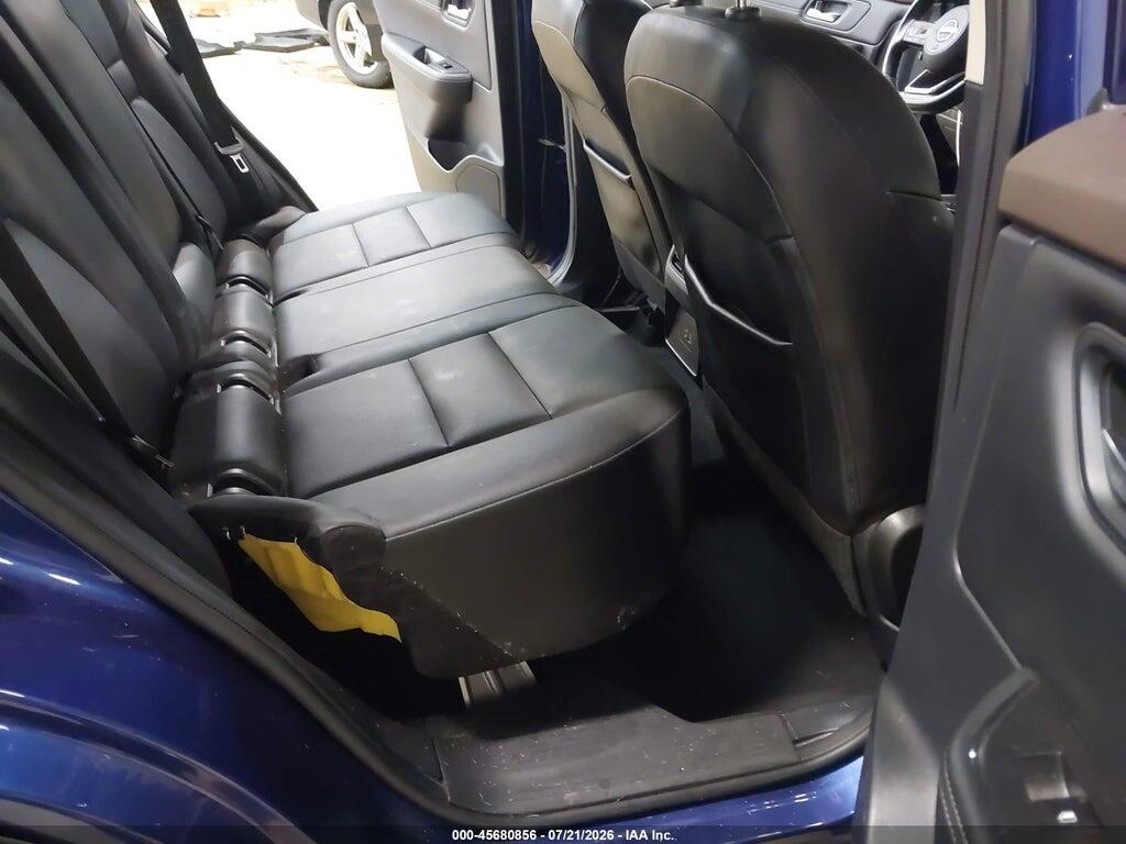 JN8BT3BB4NW334735 2022 NISSAN ROGUE photo no. 8