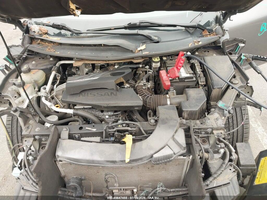 5N1BT3BB0NC671248 2022 NISSAN ROGUE photo no. 10