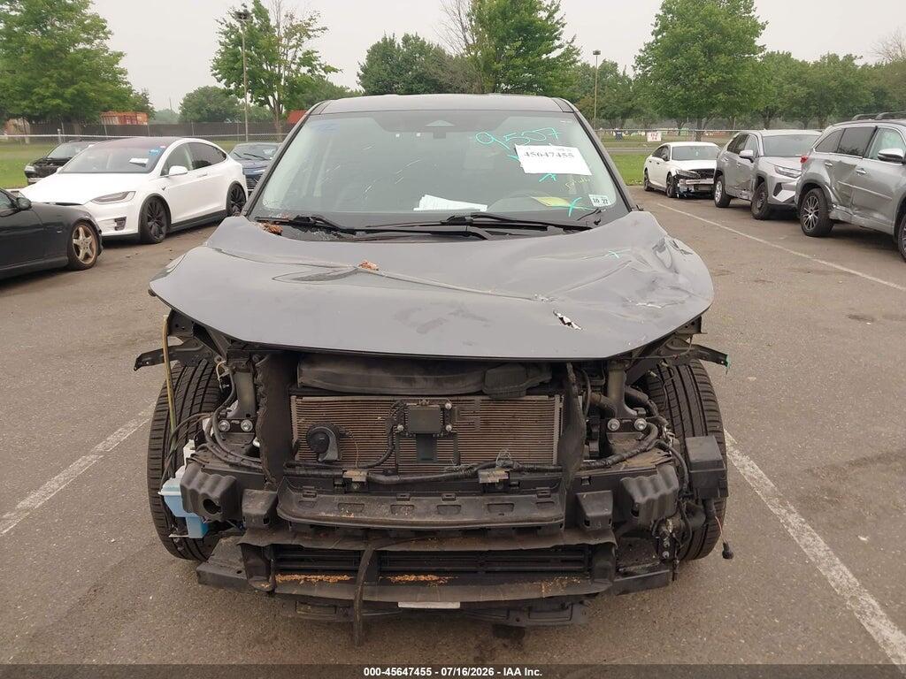 5N1BT3BB0NC671248 2022 NISSAN ROGUE photo no. 12