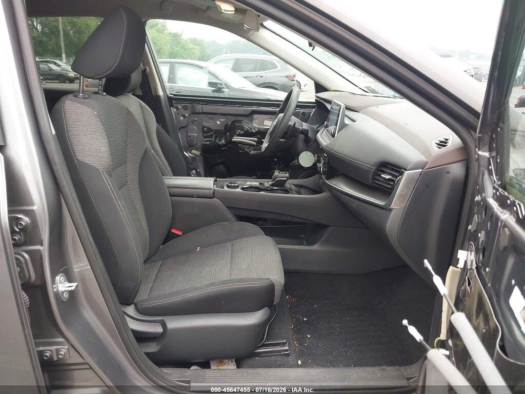 5N1BT3BB0NC671248 2022 NISSAN ROGUE photo no. 5