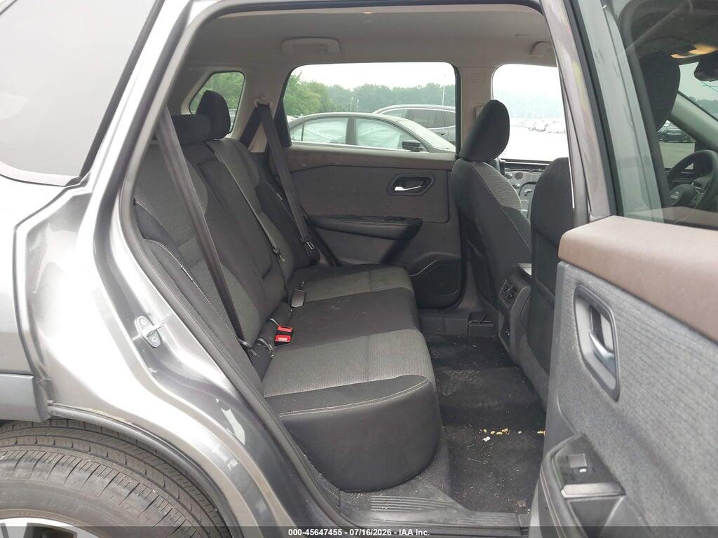 5N1BT3BB0NC671248 2022 NISSAN ROGUE photo no. 8