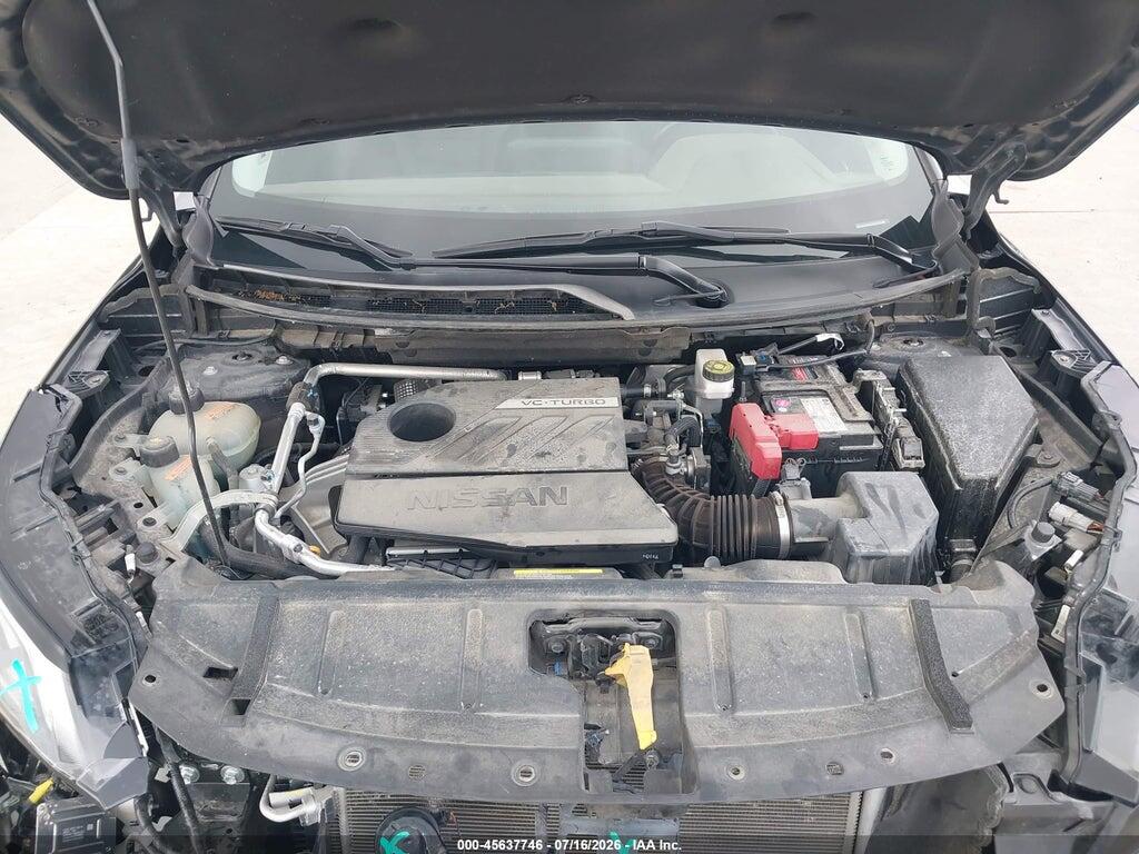 5N1BT3CA3NC704264 2022 NISSAN ROGUE photo no. 10