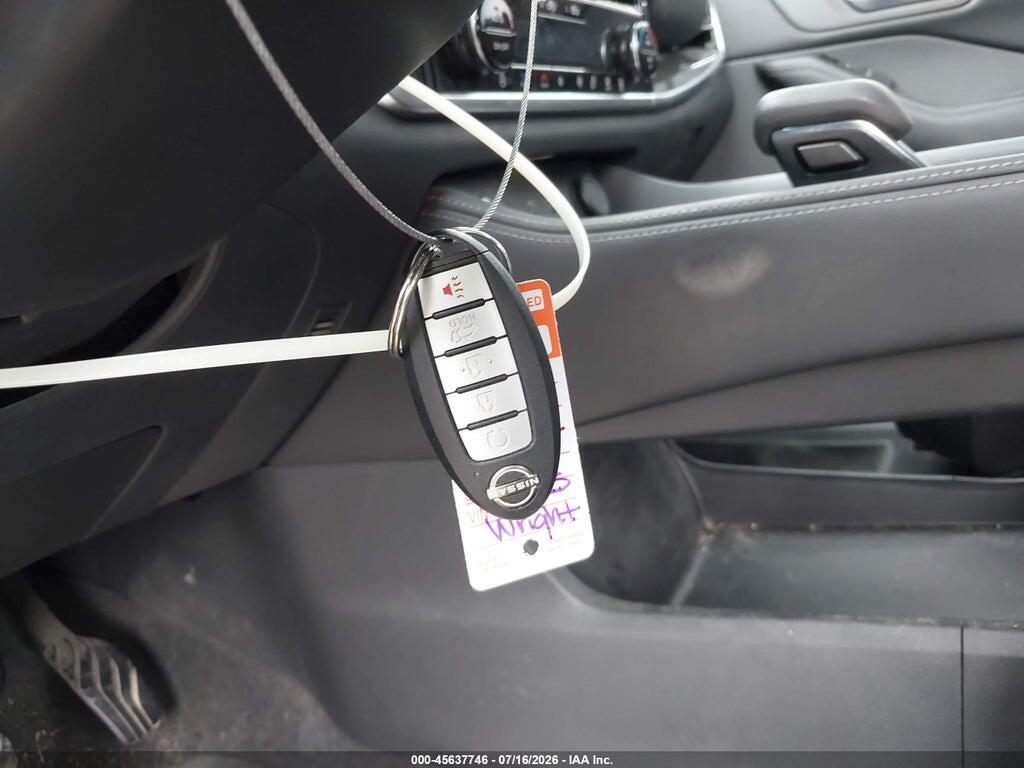 5N1BT3CA3NC704264 2022 NISSAN ROGUE photo no. 11