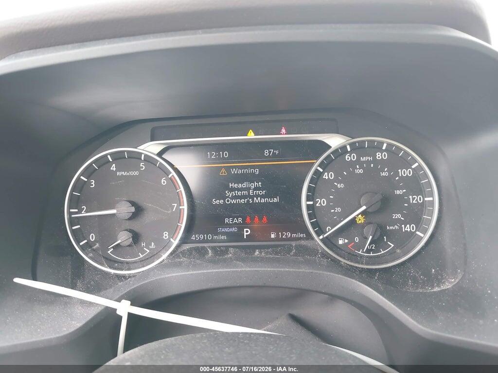 5N1BT3CA3NC704264 2022 NISSAN ROGUE photo no. 7