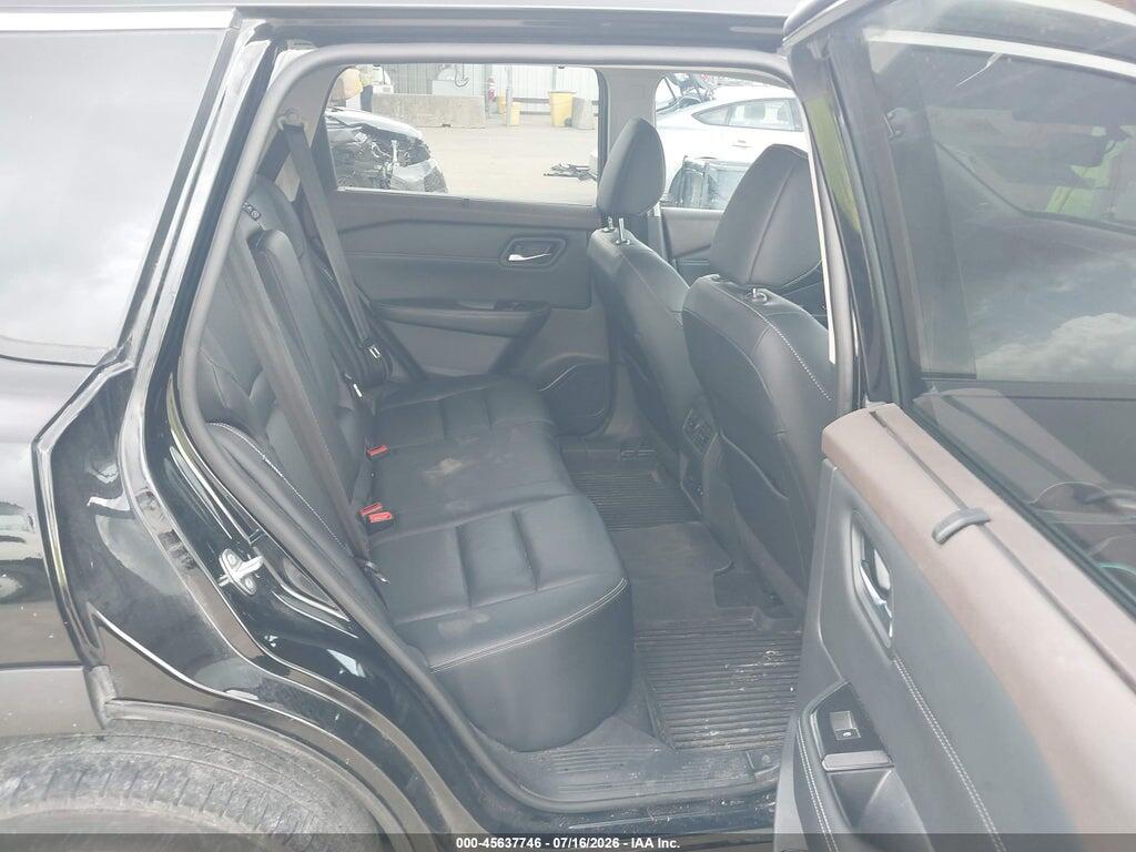 5N1BT3CA3NC704264 2022 NISSAN ROGUE photo no. 8