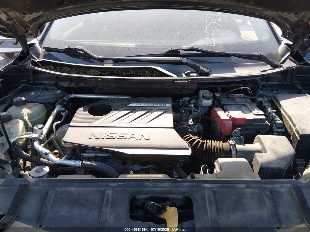 5N1BT3BB6NC704785 2022 NISSAN ROGUE photo no. 10