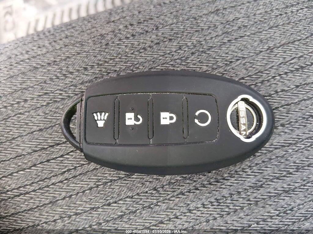 5N1BT3BB6NC704785 2022 NISSAN ROGUE photo no. 11