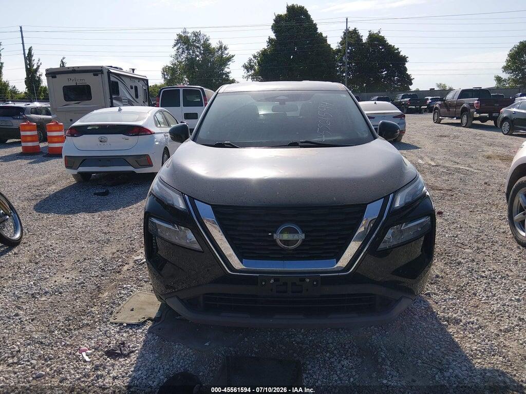 5N1BT3BB6NC704785 2022 NISSAN ROGUE photo no. 12