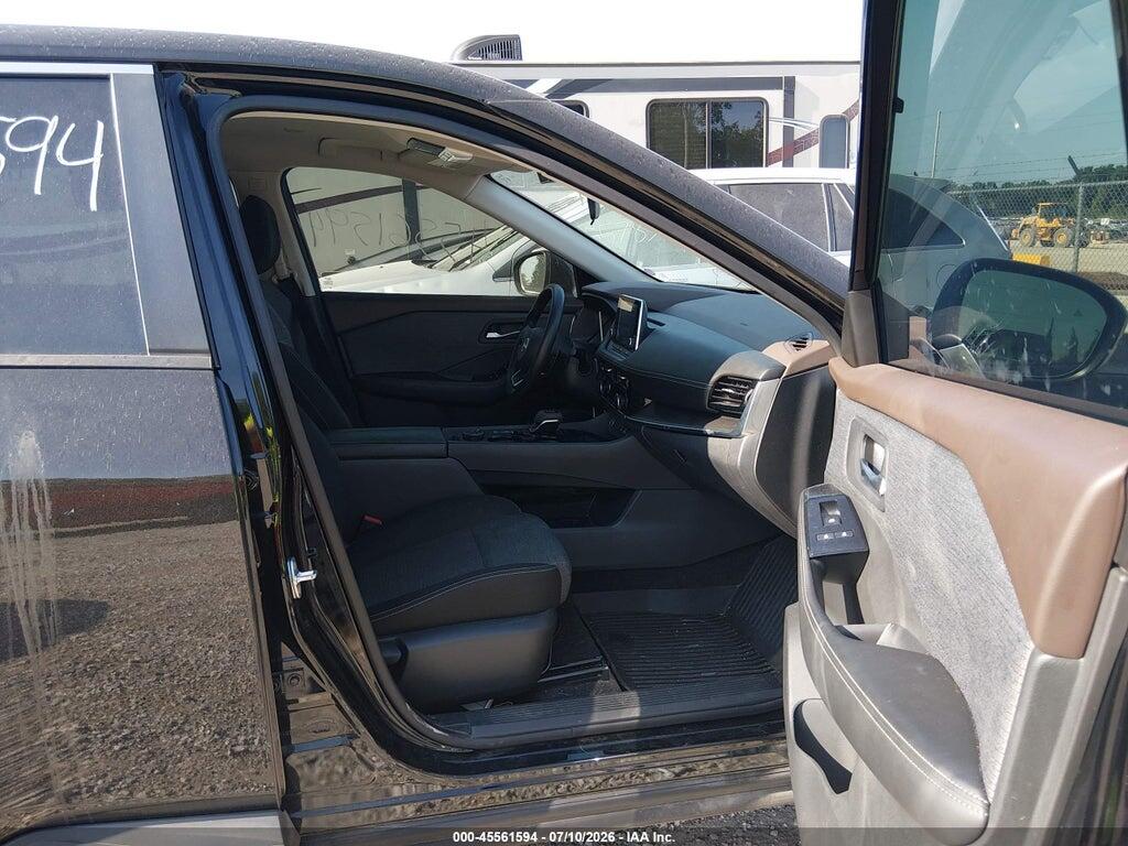 5N1BT3BB6NC704785 2022 NISSAN ROGUE photo no. 5