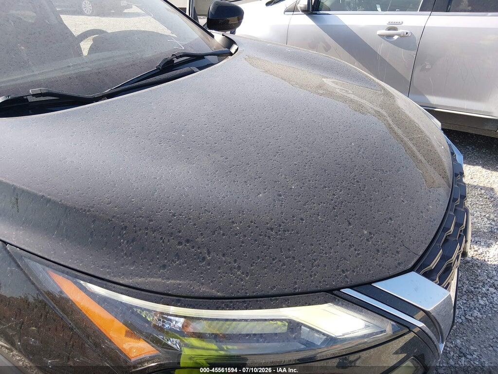 5N1BT3BB6NC704785 2022 NISSAN ROGUE photo no. 6
