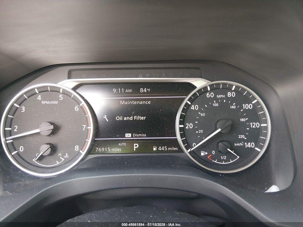 5N1BT3BB6NC704785 2022 NISSAN ROGUE photo no. 7