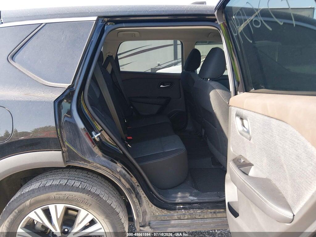 5N1BT3BB6NC704785 2022 NISSAN ROGUE photo no. 8