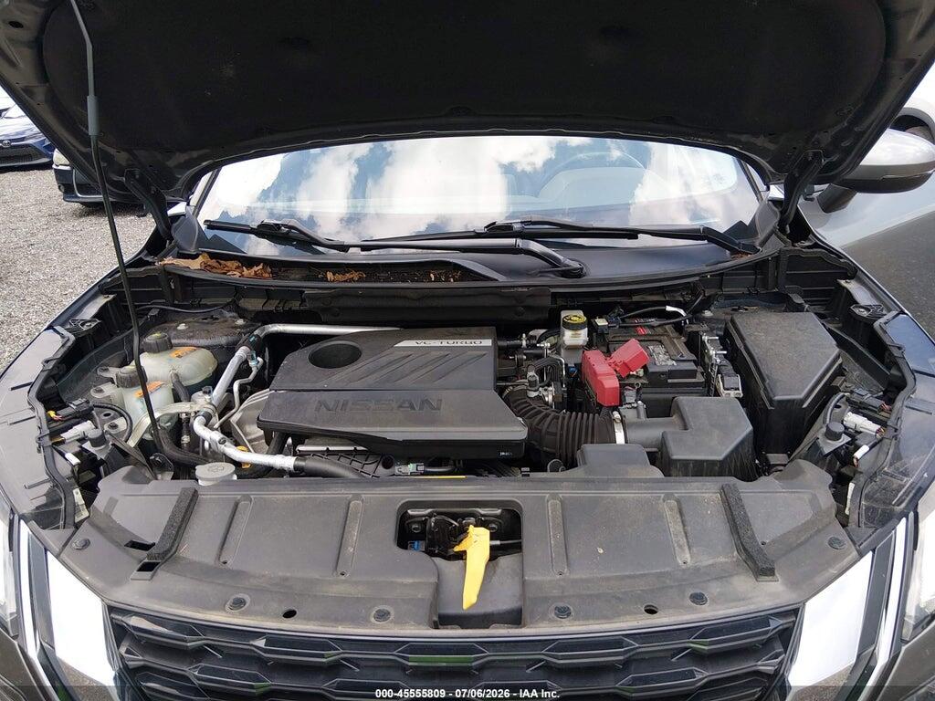5N1BT3BB8NC718672 2022 NISSAN ROGUE photo no. 10