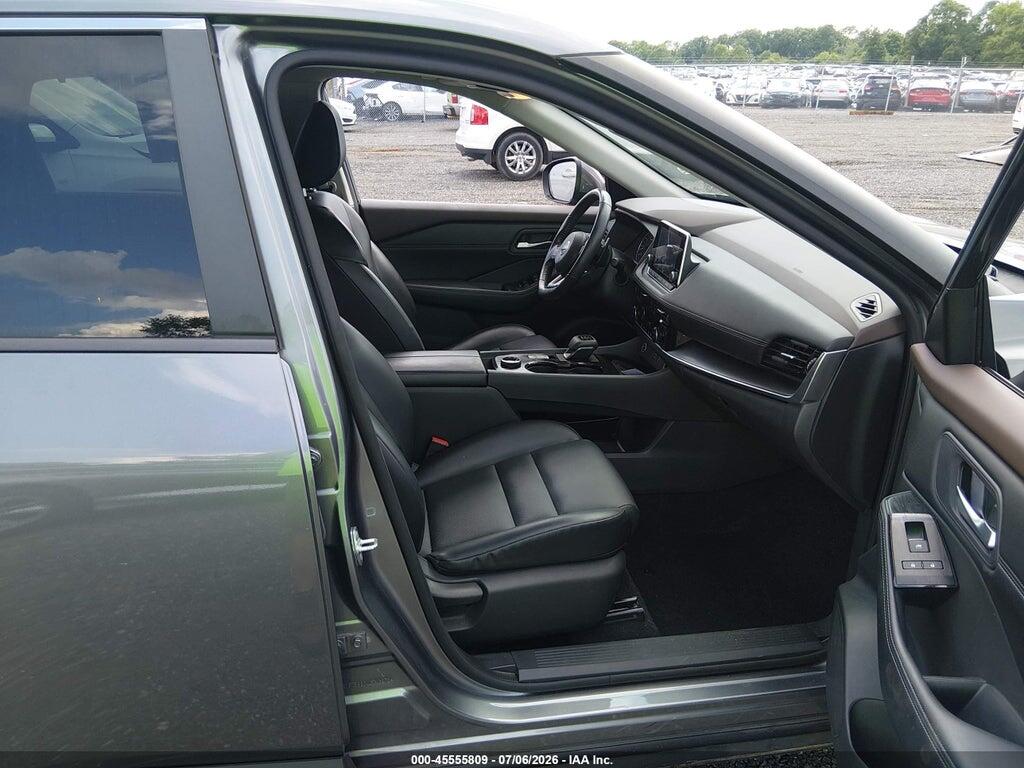 5N1BT3BB8NC718672 2022 NISSAN ROGUE photo no. 5